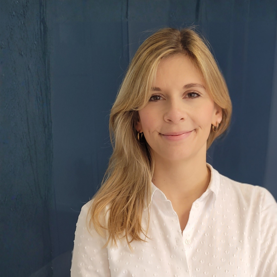 Dr. Katharina Lux - Profilbild